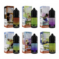 (МЦ) Жидкость Dabbler Ultra Salt - Крем - сода 30 мл (20 Ultra)