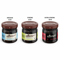 Табак Muassel Strong - Пина колада (кокос, ананас) 40 гр