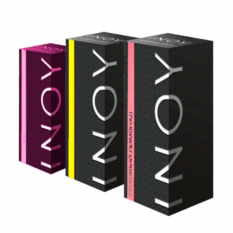 (МЦ) Жидкость INOY Salt - Хвоя Клюква 30 мл (20 мг)
