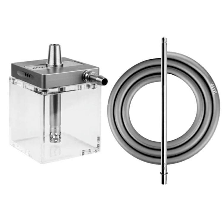 Кальян Hoob SubAtom - Black (Золото)