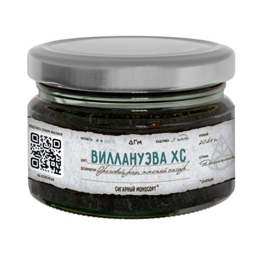 Табак Dogma 100% - Виллануэва ХС 20 гр