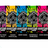 (МЦ) Жидкость Анархия v2 Hard Ultra Salt - Mixed Berries (Лесные ягоды) 30 мл (20 Ultra)