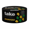 Табак Take - Ананас 25 гр Табак Take - Ананас 25 гр