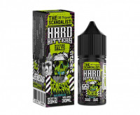 (МЦ) Жидкость The Scandalist Hardhitters Strong Ultra Salt - Je Suis Chainsaw (Дыня папайя) 30мл (20 Ultra)