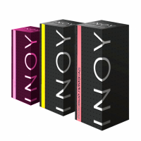 (МЦ) Жидкость INOY Salt - Клубника Грейпфрут 30 мл (20 мг)