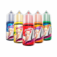 (МЦ) Жидкость MONASHKA ULTRA Salt - Дыня Черника 30 мл (20 мг)