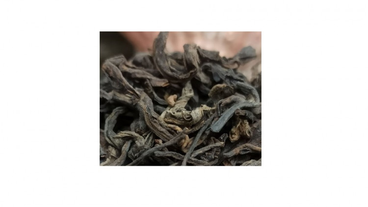 Чай Шу Пуэр Цзин Май Лао Шу 100 г