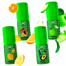 (МЦ) Жидкость Vape Cloud Sour Strong Ultra Salt - Lemon raspberry (Кислая малина с лимоном) 30 мл (20 Ultra)