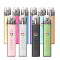 Набор GEEKVAPE Sonder Q2 KIT (Midnight Black)