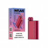 Одноразовая электронная сигарета Inflave Power 9000 - Вишневая кола