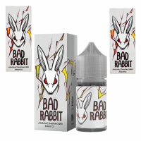 (МЦ) Жидкость Bad Rabbit Salt - Киви яблоко клубника 30 мл (20 мг)