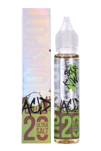 (МЦ) Жидкость Hotspot Sour - Cowberry Acid (Брусника) 30 мл (18 мг)