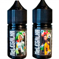 (МЦ) Жидкость NeLEGALKA Ultra Salt - Свежесть Манго Маракуйя 30 мл (20 Ultra)