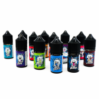 (МЦ) Жидкость Serial Chiller Zero - Mint Pops (Мятная Жвачка) 27 мл (0 мг)