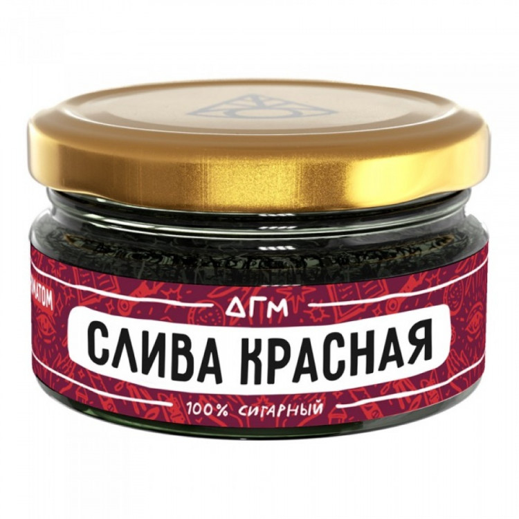 Табак Dogma 100% - Слива Красная 20 гр