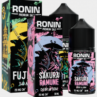 (МЦ) Жидкость Ronin Premium Salt - Fuji Ringo 30 мл (20 мг)