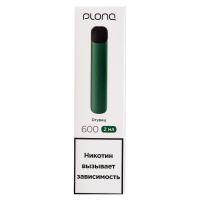 Одноразовая электронная сигарета Plonq Alpha 600 - Огурец Одноразовая электронная сигарета Plonq Alpha 600 - Огурец