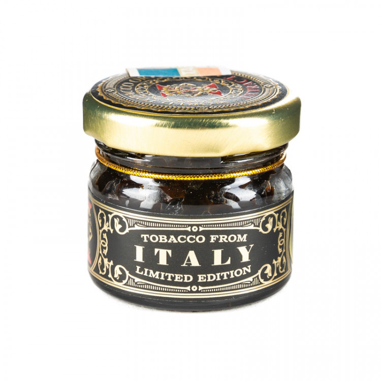 Табак WTO - Italy (Цветы апельсина) I14 20 гр