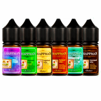 (МЦ) Жидкость Chappman Strong Ultra Salt - Мятный табак 30 мл (20 Ultra)