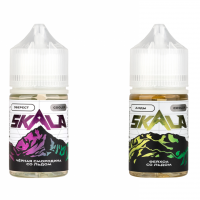 (МЦ) Жидкость SKALA Strong Ultra Salt - Казбек (виноград со льдом) 30 мл (20 Ultra)