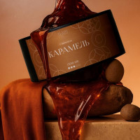 Табак Nаш Cigar Product - Карамель 30 гр